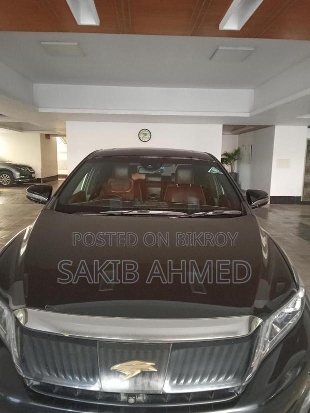 Toyota Harrier 2015