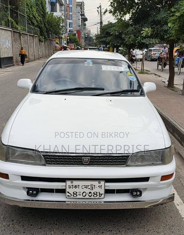 Toyota T100 100 1994