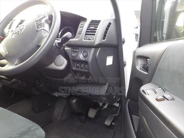 Toyota Hiace SUPER GL 2 DOOR PWR 2021
