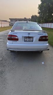Toyota Corolla 1998 White for sale