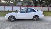 Toyota Corolla 1998 White for sale