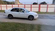 Toyota Corolla 1998 White for sale