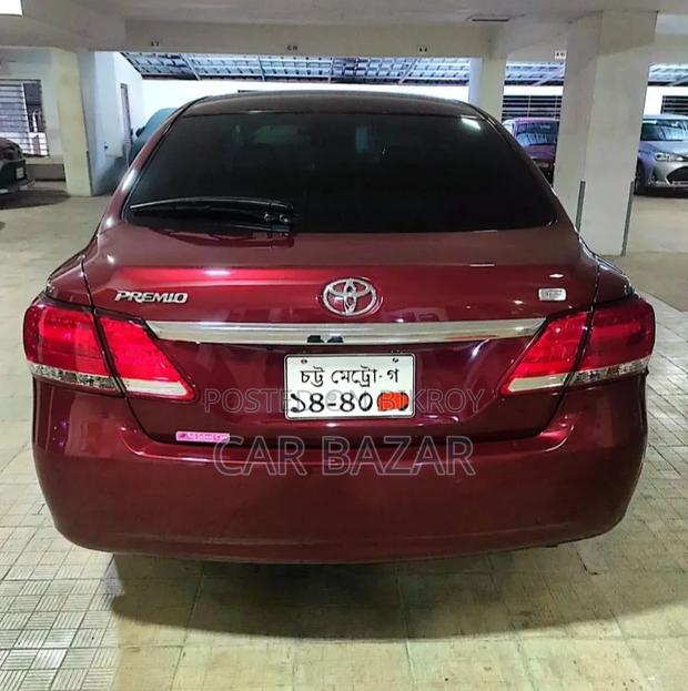 Toyota Premio FEX PACKAGE 2020