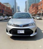 Toyota Fielder G PUSH HYBRID 2019 for sale