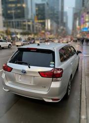 Toyota Fielder G PUSH HYBRID 2019 for sale