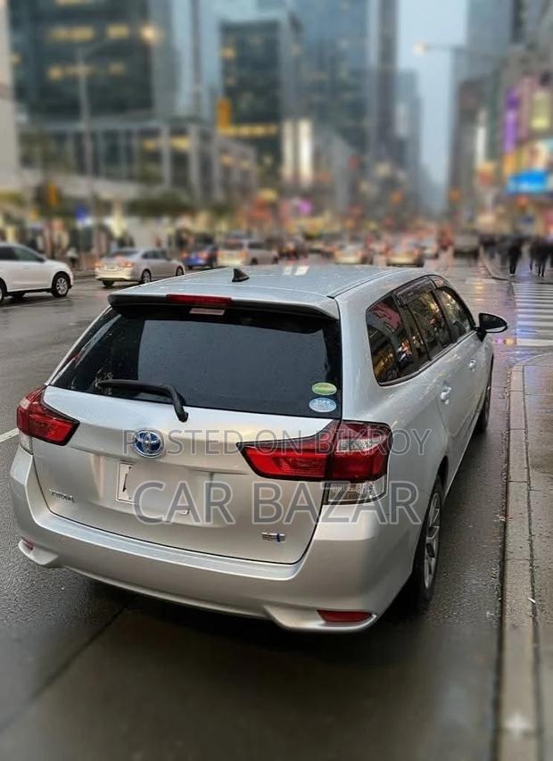 Toyota Fielder G PUSH HYBRID 2019