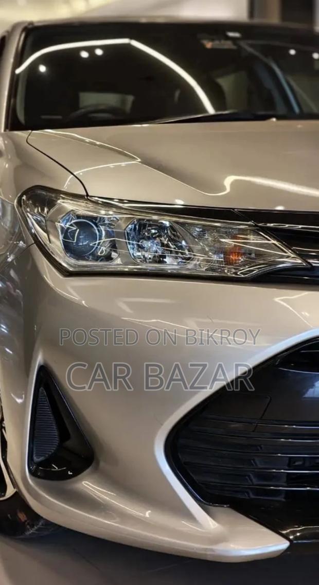Toyota Fielder G PUSH HYBRID 2019