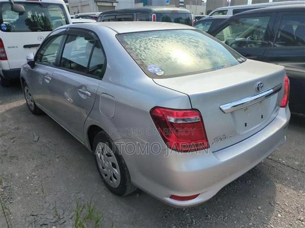 Toyota Axio EX 2020