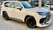 Lexus LX 600 THE ALL BRAND NEW 2024 for sale