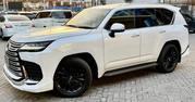 Lexus LX 600 THE ALL BRAND NEW 2024 for sale