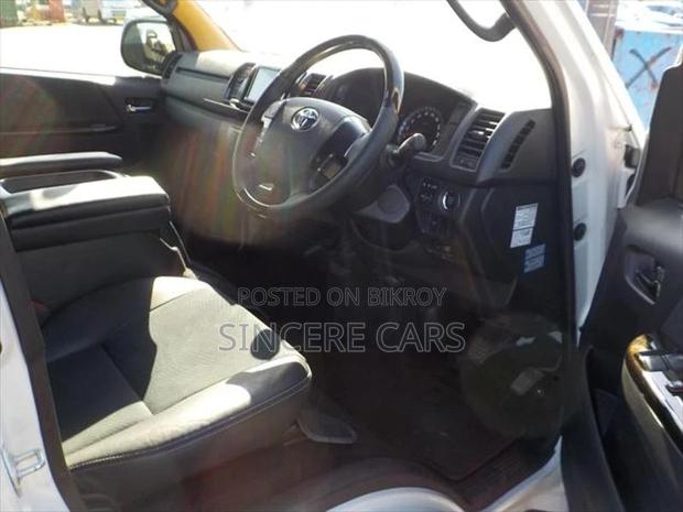 Toyota Hiace SUPER GL DARK PRIME2 2020
