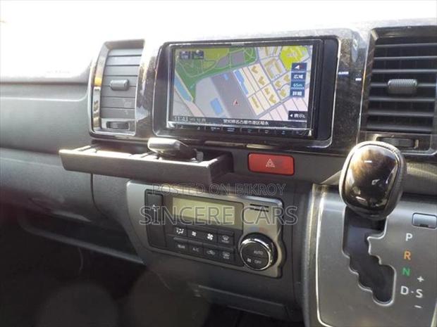 Toyota Hiace SUPER GL DARK PRIME2 2020