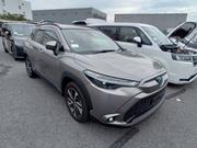 Toyota Corolla Cross Z Leather Bronze 2022 for sale