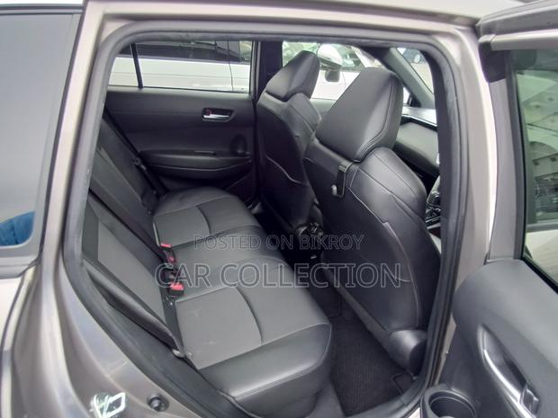 Toyota Corolla Cross Z Leather Bronze 2022