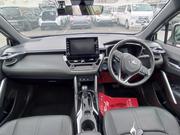 Toyota Corolla Cross Z Leather Bronze 2022 for sale