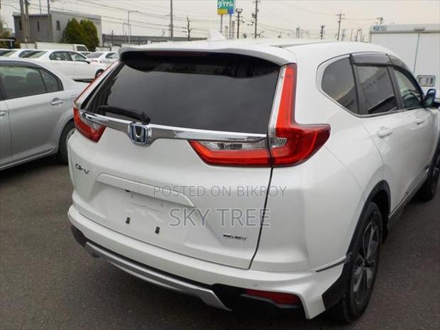 Honda CR-V EX Matserpiece 2022