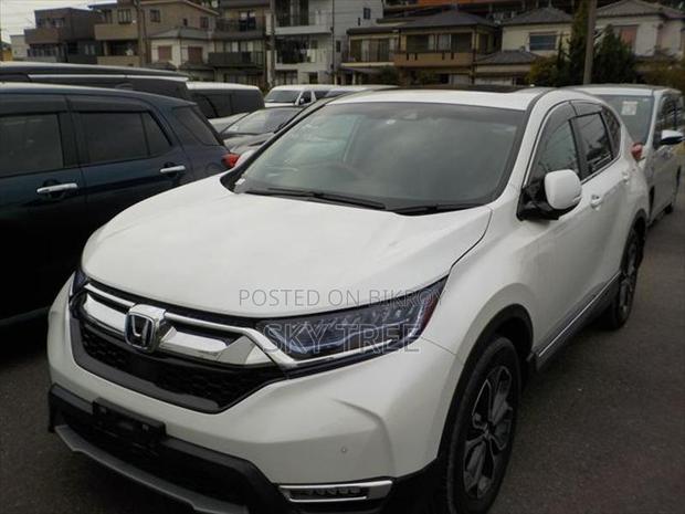 Honda CR-V EX Matserpiece 2022