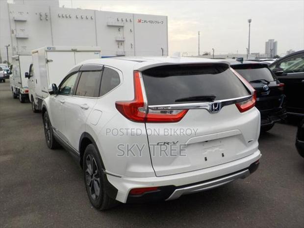 Honda CR-V EX Matserpiece 2022