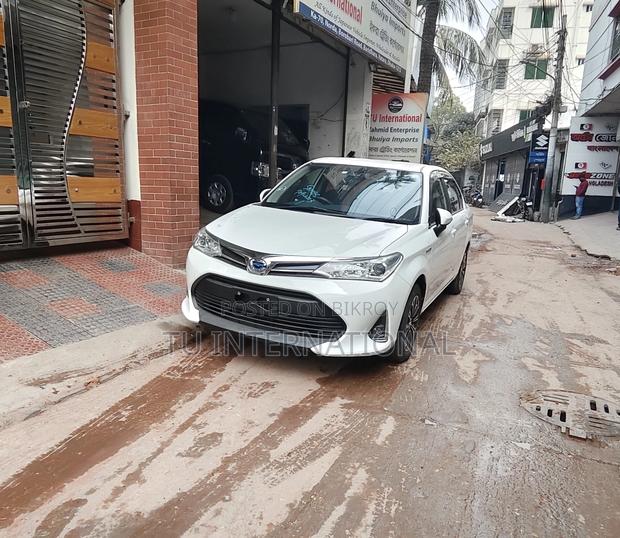 Toyota Axio 2020