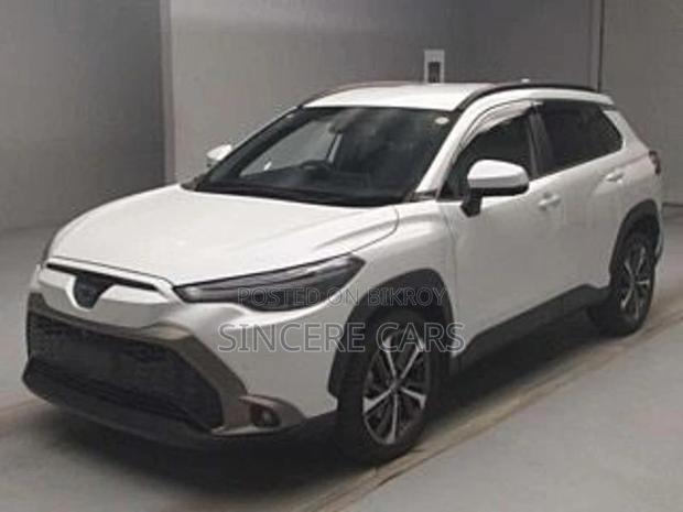 Toyota Corolla Cross Z PKG HARDTOP 2022