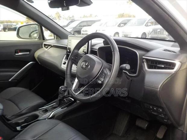 Toyota Corolla Cross Z PKG HARDTOP 2022