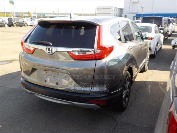 Honda CR-V E x M 2022