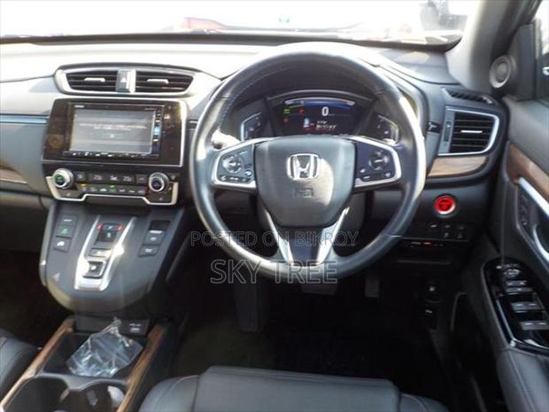 Honda CR-V E x M 2022