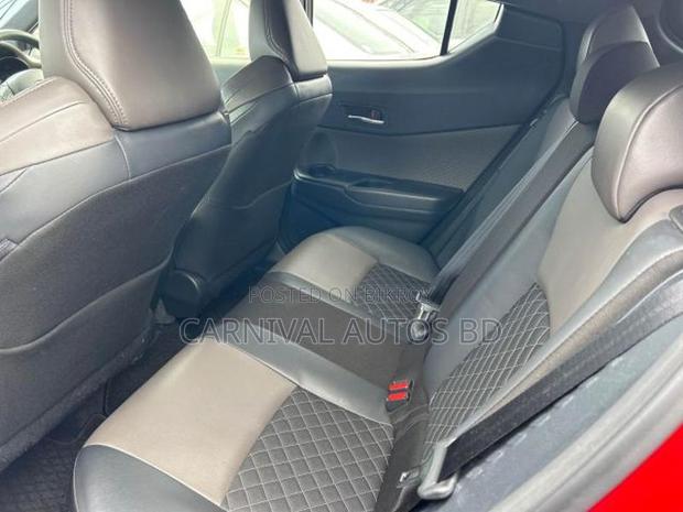 Toyota C-HR G-LED RED WINE 2Tone 2020