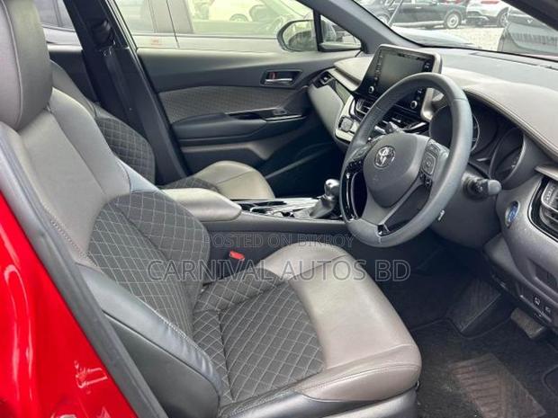 Toyota C-HR G-LED RED WINE 2Tone 2020