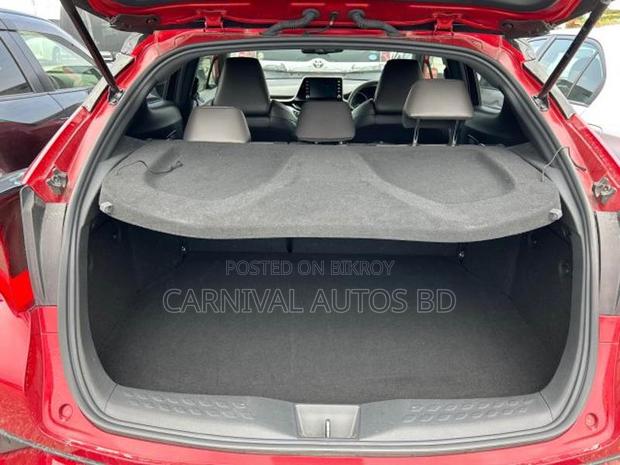 Toyota C-HR G-LED RED WINE 2Tone 2020
