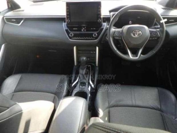 Toyota Corolla Cross Z PKG HARDTOP 2022
