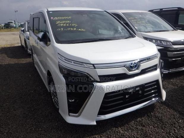 Toyota Voxy ZS KIRAMIKI 2 2020