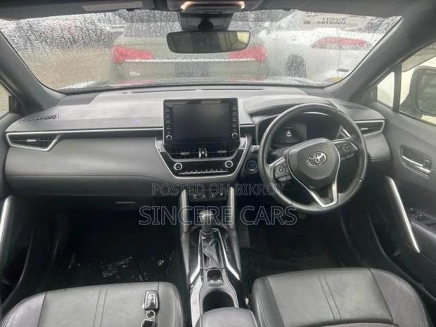 Toyota Corolla Cross Z LEATHER HARDTOP 2023