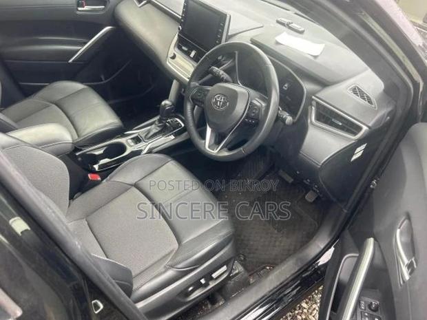 Toyota Corolla Cross Z LEATHER HARDTOP 2023
