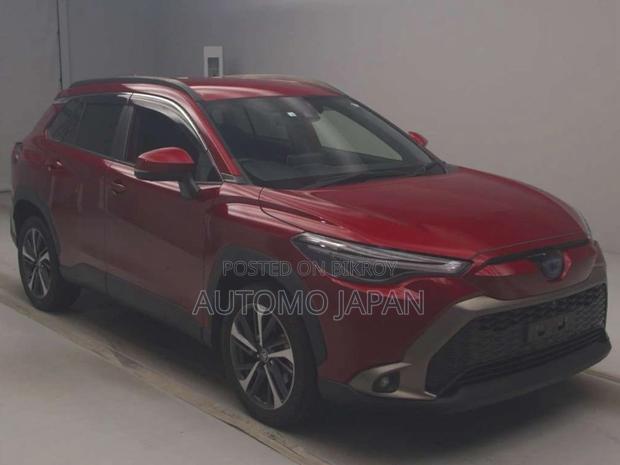Toyota Corolla Cross Z 2022