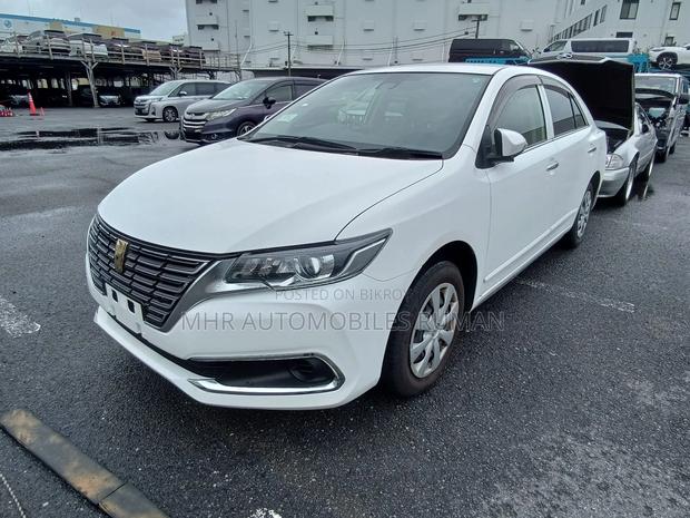 Toyota Premio F Package 2020
