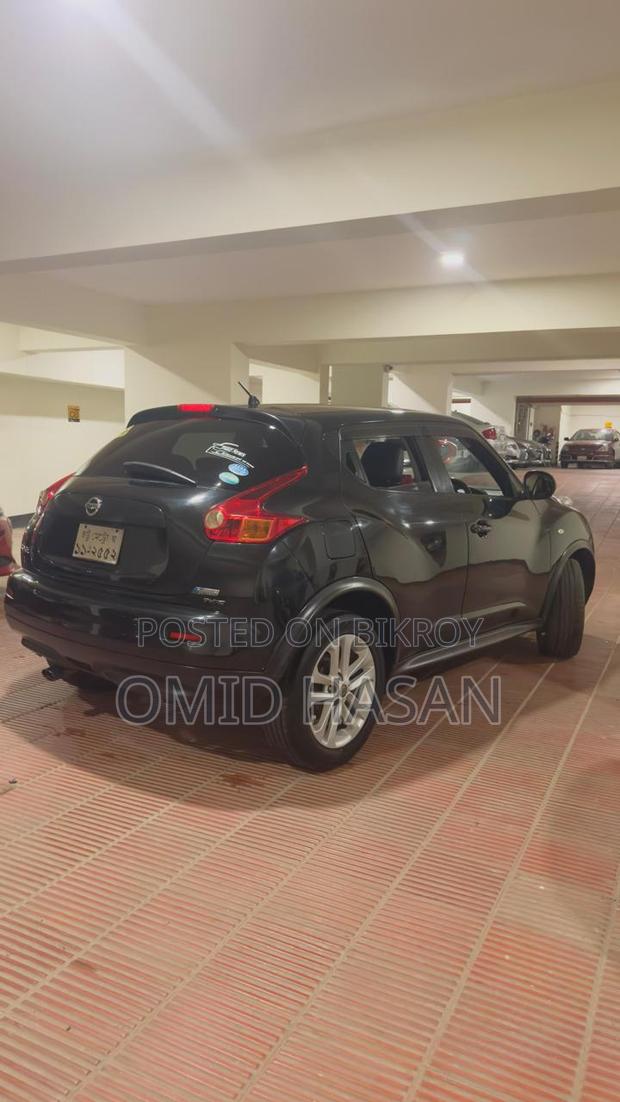 Nissan Juke 2011