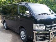 Toyota Hiace Super GL Black 2011 for sale