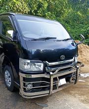 Toyota Hiace Super GL Black 2011 for sale