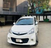Toyota Avanza G 7Seat Dual Ac 2011 for sale