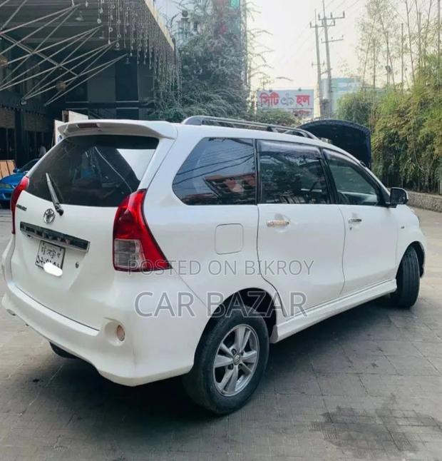Toyota Avanza G 7Seat Dual Ac 2011