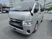 Toyota Hiace GL Silver 2021 for sale