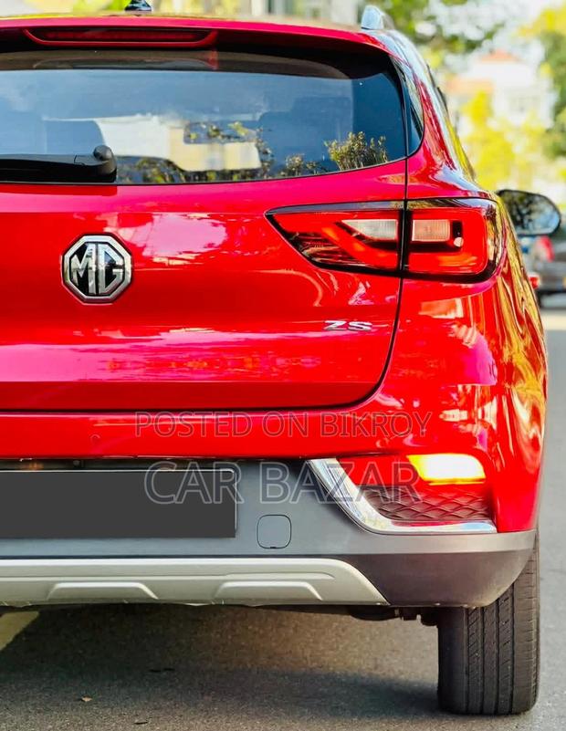 MG ZS ZST ESSENCE 1.5L 2020