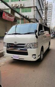 Toyota Hiace GL PACKAGE 2020 for sale