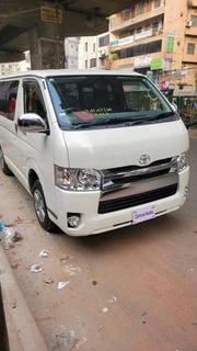 Toyota Hiace GL PACKAGE 2020 for sale