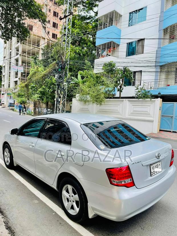 Toyota Axio G OCTANE DRIVE 2010