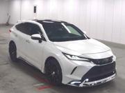 Toyota Harrier Z LEATHER FULL LOAD 2021 for sale