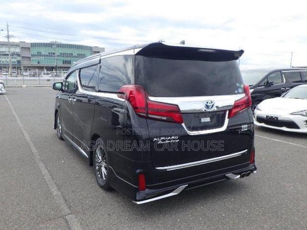 Toyota Alphard Executive Lounge2021 2021
