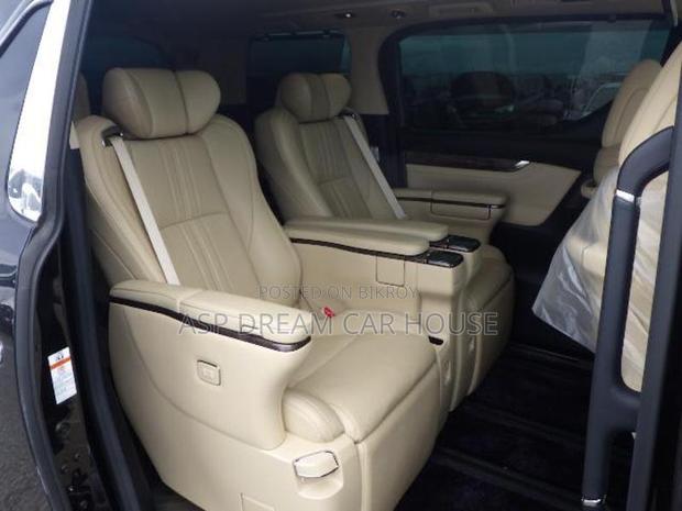 Toyota Alphard Executive Lounge2021 2021