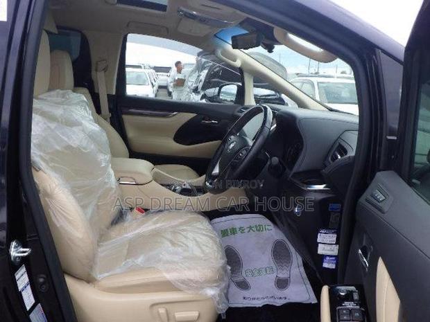 Toyota Alphard Executive Lounge2021 2021